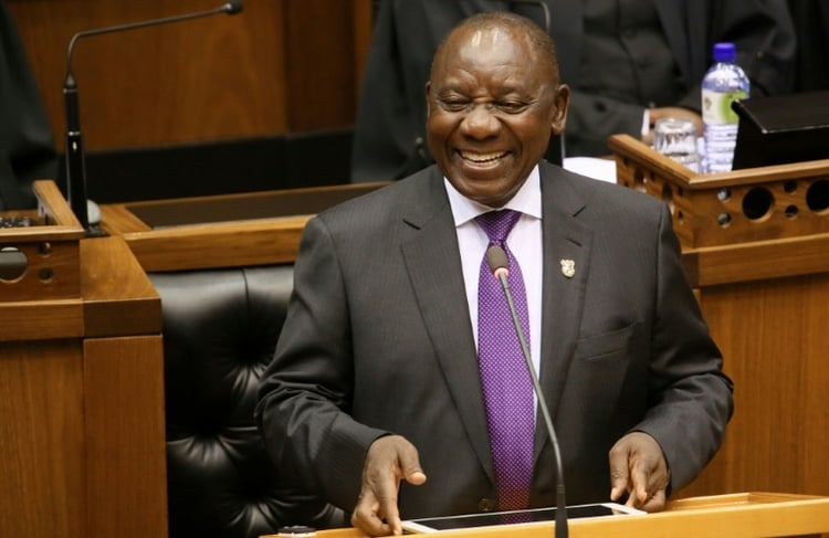 Cyril to reshuffle cabinet