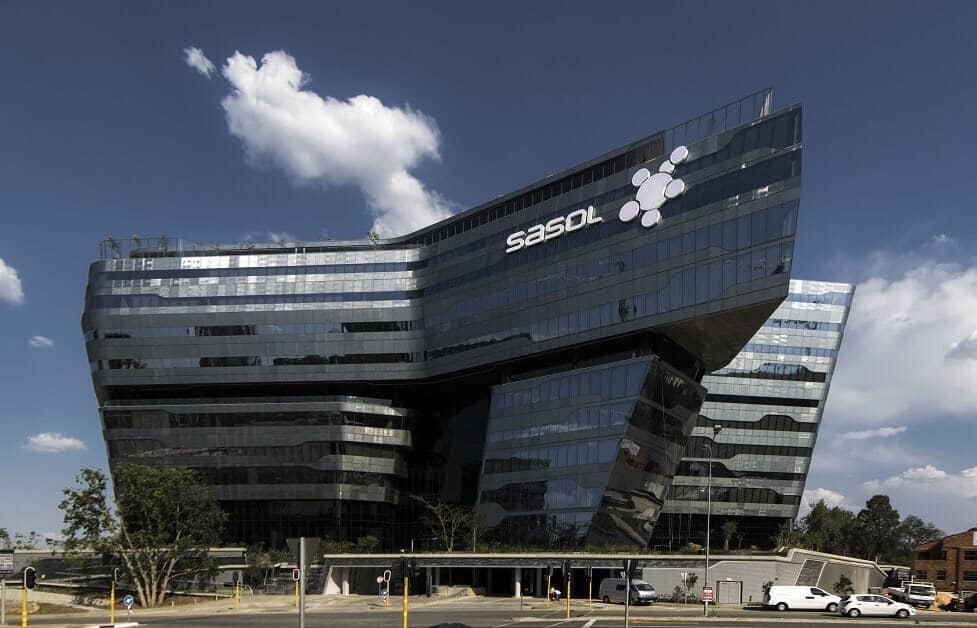 sasol building south africa